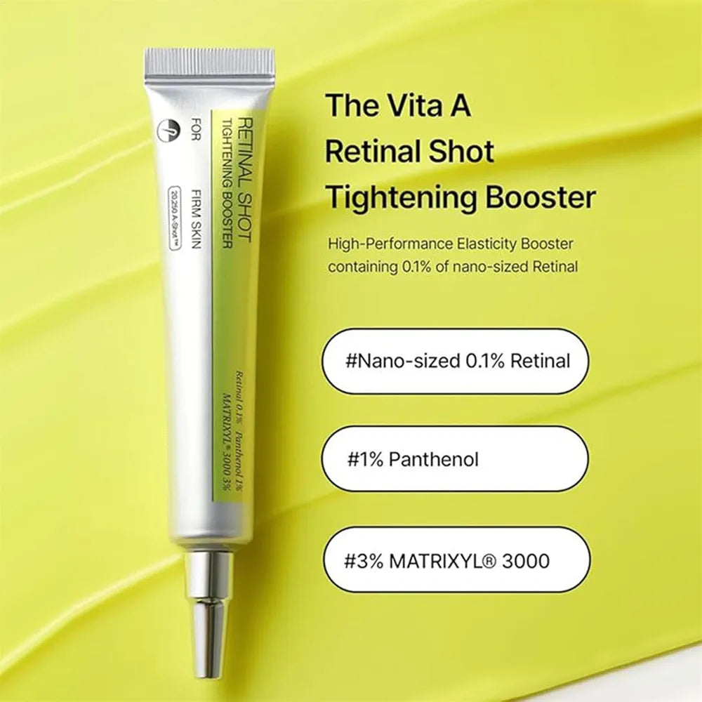 ✨Retinal Shot Tightening Booster ✨🌿